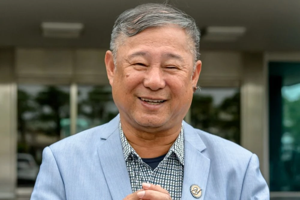 危機處理專家 三星科技的再生父母｜專訪傑出校友 中華民國企業經理協進會傑出總經理 吳順勝學長
